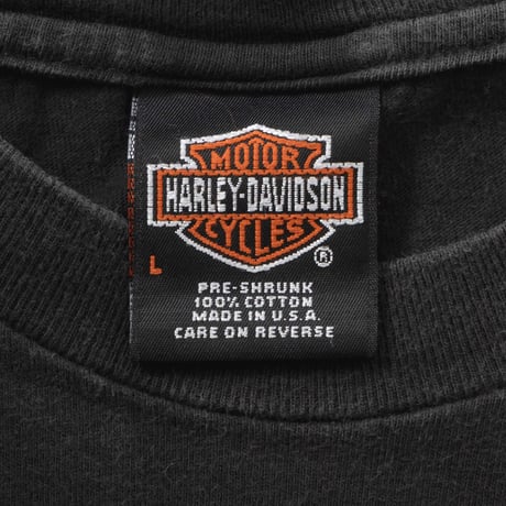 HARLEY DAVIDSON RACINE WISCONSIN 95TH LARGE 3697