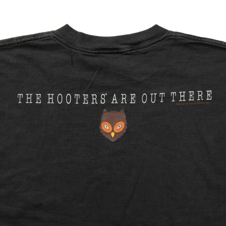 HOOTERS  THE H FILES PARODY ONEITA XL 9555