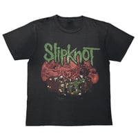 Slipknot 2002 IOWA FRONT MEMBER BRAIN FITS XL 0906