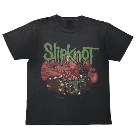 Slipknot 2002 IOWA FRONT MEMBER BRAIN FITS XL 0906