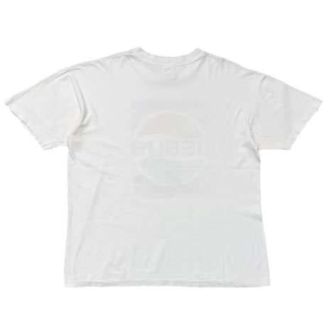 OLD & VINTAGE JESUS PEPSI PARODY WHITE SOLAR-TEE XL 3301