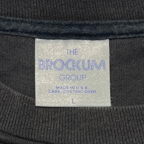 SLAYER FRONT MONSTER BACK MEMBER BROCKUM LARGE 1923