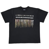 NINE INCH NAILS THE DOWNWARD SPIRAL ALL SPORT XL 6088