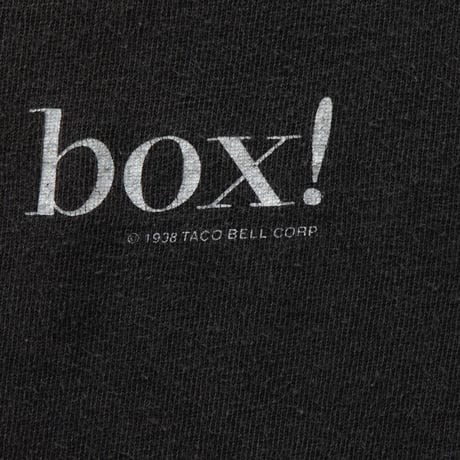 TACOBELL HERE LIZARD FITS XL 1169