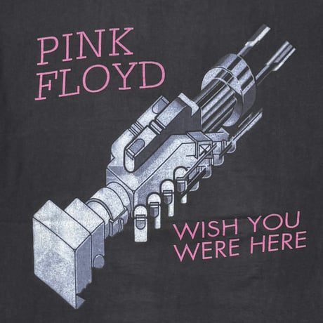 PINK FLOYD WISH YOU WERE HERE ROBOT HAND EURO FITS XL 1159