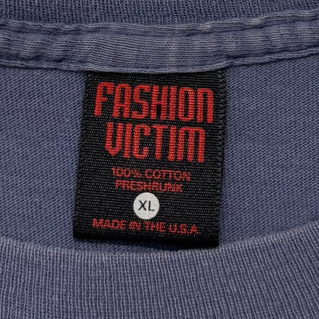 GHOST IN THE SHELL NAVY FASHION VICTIM XL 1956