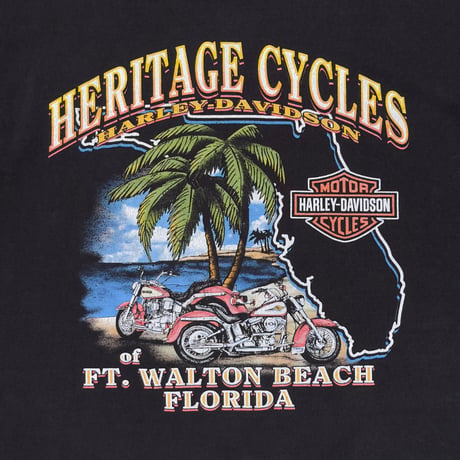 HARLEY DAVIDSON SPIDER FT WALTON BEACH FLORIDA LS XL 3058