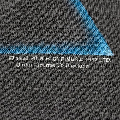 PINK FLOYD DARK SIDE OF THE MOON BROCKUM XL 1476