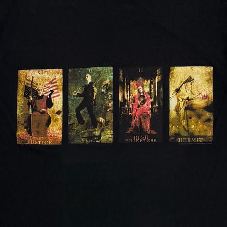MARILYN MANSON HIEROPHANT TAROT CARD ALSTYLE LARGE 9697