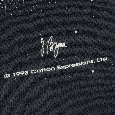 ALBERT EINSTEIN 1993 SPACE ONE FEELS AS IF IS DISSOLVED LARGE 3151
