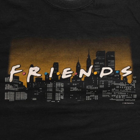FRIENDS TV DRAMA PROMO FRUIT OF THE LOOM XL 1443