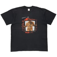 PEARL JAM WINDOW PAIN FRUIT OF THE LOOM XL 2530