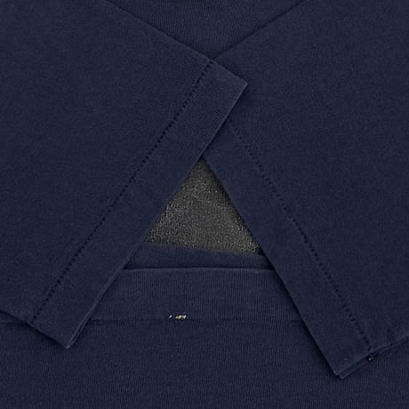 FUJIYA POKO CHAN ANVIL NAVY FRUIT OF THE LOOM MEDIUM 5782