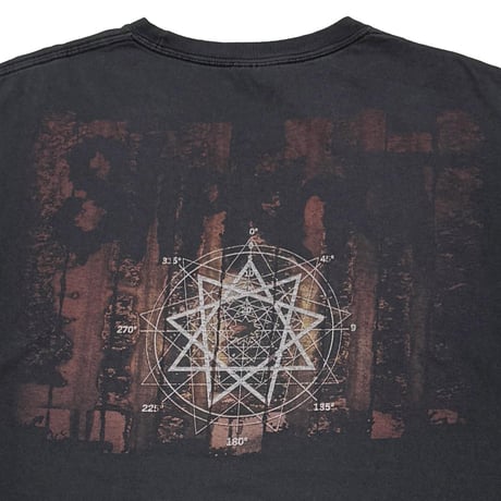 Slipknot SHAVED MASK HANES LARGE 2612