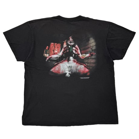 Slipknot FRONT NUMBERS BACK FIRST ALBUM JACKET DELTA XL 7510