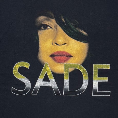 SADE LOVERS ROCK BLACK MEDIUM 4215
