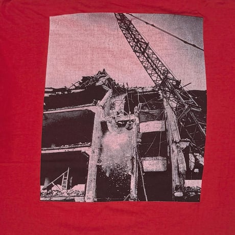 RAGE AGAINST THE MACHINE CHE GUEVARA RED BG XL 1491