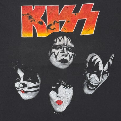 KISS THE FAREWELL TOUR 2000 TED NUGENT SKIDROW GILDAN XL 1318