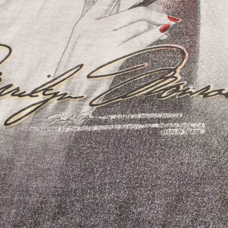 MARIYN MONROE ESTATE OF MARILYN MONROE OVP WHITE LARGE 0936