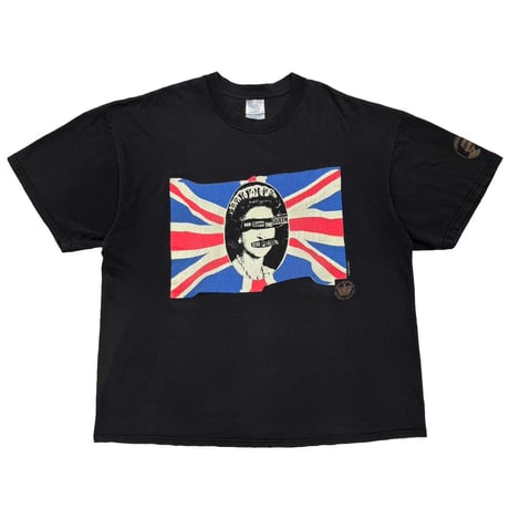 SEX PISTOLS 2002 GOD SAVE THE QUEEN M&O XXL 1084