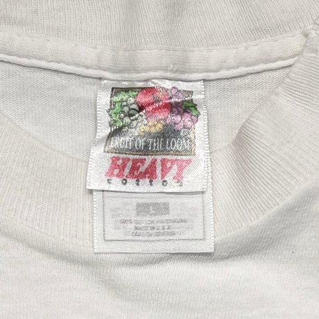 GREEN DAY KERPLUNK LOOK OUT RECOARDS WHITE FRUIT OF THE LOOM LARGE 9595