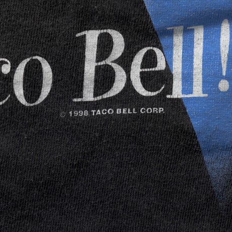 TACO BELL LANDLORD CABLE GUY... FITS LARGE 91788