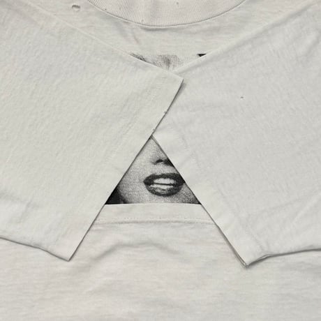 MARILYN MONROE SAN FRANCISCO MONOCHROME FILM WHITE XL 2478