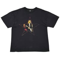 NIRVANA KURT COBAIN MEMORIAL STAR GIANT XL 9444