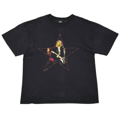NIRVANA KURT COBAIN MEMORIAL STAR GIANT XL 9444