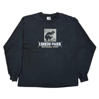LINKIN PARK METEORA TOUR 2004 LS BOOTLEG HANES XL 7586