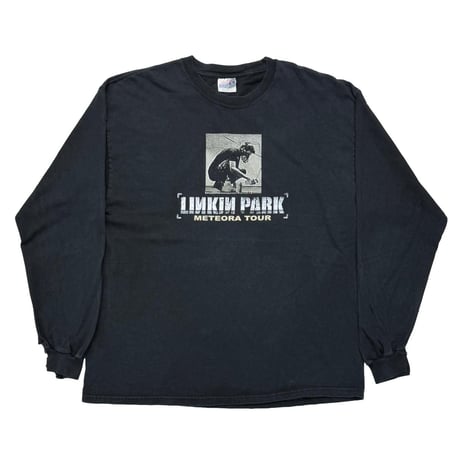 LINKIN PARK METEORA TOUR 2004 LS BOOTLEG HANES XL 7586