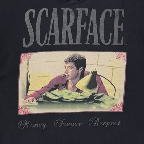 SCARFACE Y2K MOVIE PROMO XL 0761