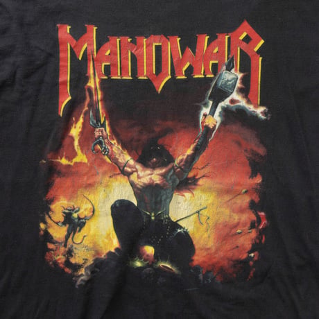 MANOWAR AGONY AND ECSTASY LS EURO XL 1711