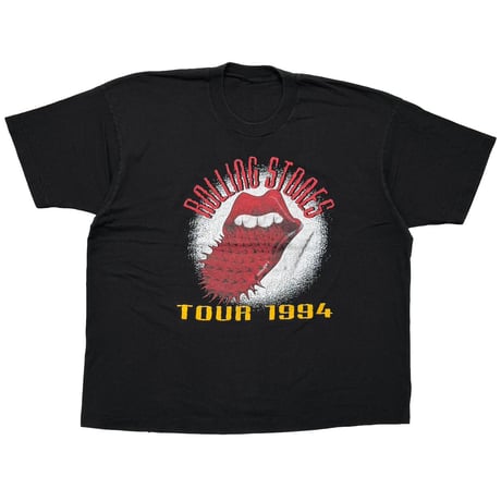 THE ROLLING STONES VOODOO LOUNGE TOUR 1994 SPIKE TONGUE BOOTLEG FITS XL 7659