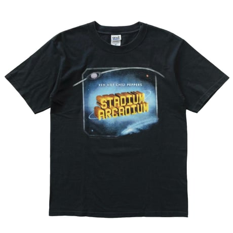 RED HOT CHILI PEPPERS 2006 STADIUM ARCADIUM ANVIL MEDIUM 7698