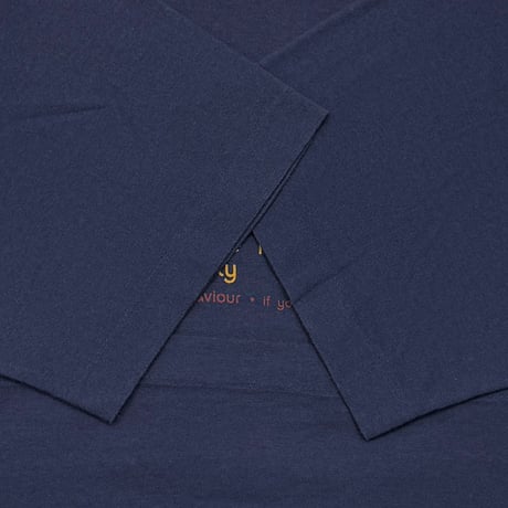Bjork 1994 THE LYRICAL TEXT NAVY SCREEN STARS LARGE 9207
