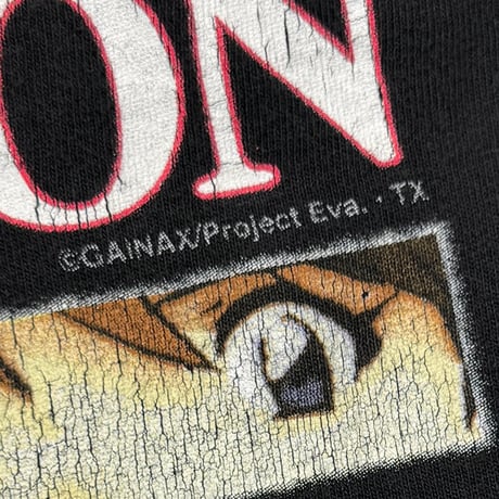 NEON GENESIS EVANGELION NERV LS DELTA XL 8362