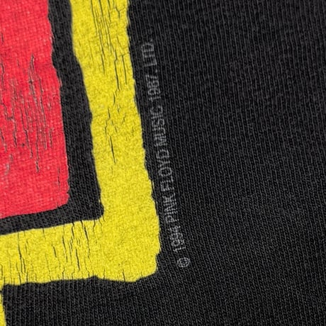 PINK FLOYD WORLD TOUR 1994 BROCKUM LARGE 1899
