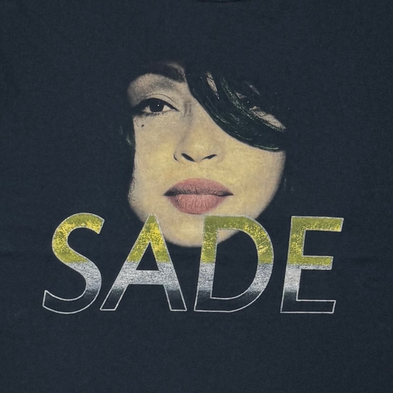 SADE LOVERS ROCK TOUR LARGE 9392 | greatLAnd OSAKA