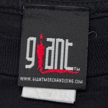 RED HOT CHILI PEPPERS BY THE WAY BLACK GIANT MEDIUM 8693