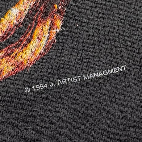 NINE INCH NAILS FURTHER DOWN THE SPIRAL ONEITA XL 3292