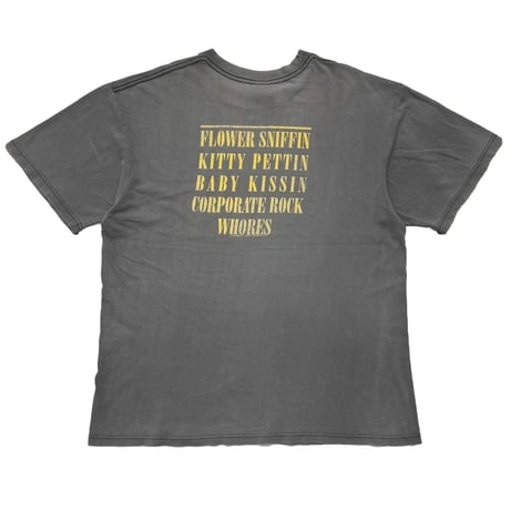 NIRVANA SMILE FADED BLACK ACME XL 2652
