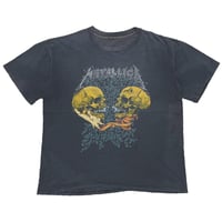 METALLICA PUSHEAD I'M INSIDE I'M YOU SAD BUT TRUE FITS XL 2381