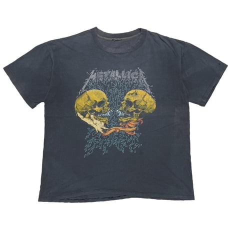 METALLICA PUSHEAD I'M INSIDE I'M YOU SAD BUT TRUE FITS XL 2381
