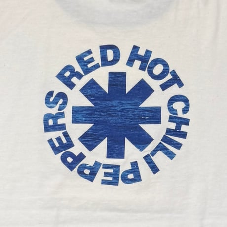 RED HOT CHILI PEPPERS CALIFORNICATION RINGER GIANT LARGE WHITE BODY 1964