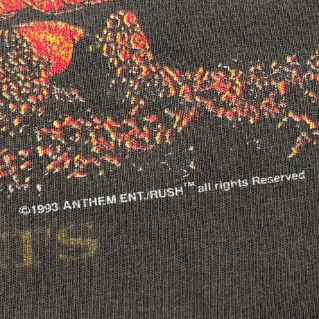 RUSH COUNTERPARTS RUSH TAG MEDIUM 1697