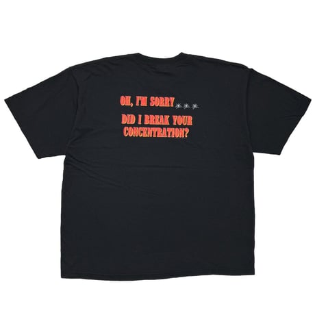 PULP FICTION 2004 TEXT LOGO GILDAN XL 1556