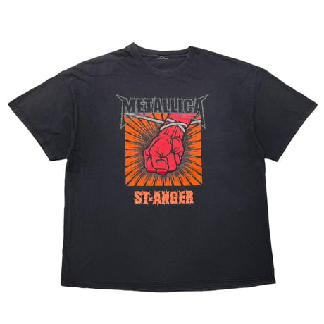 METALLICA ST-ANGER 2004 FITS XL 1091