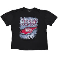AC/DC THE RAZORS EDGE WORLD TOUR 1990-91 EURO FITS XL 4174