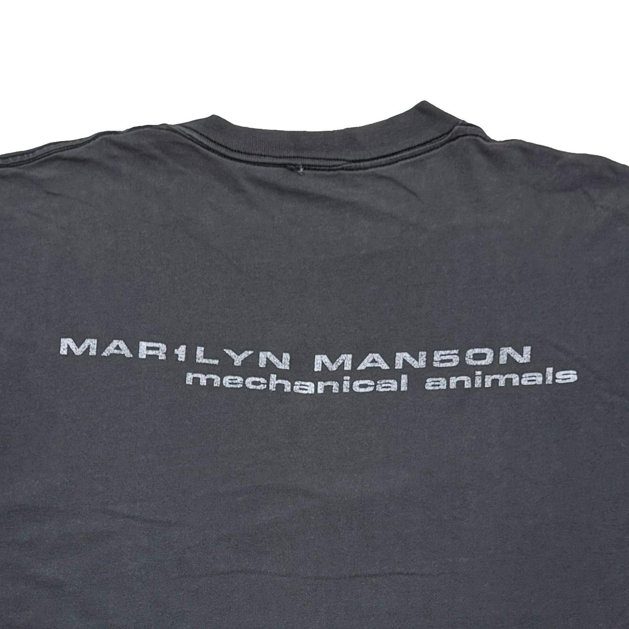 MARILYN MANSON MECHANICAL ANIMALS FITS XL 1477